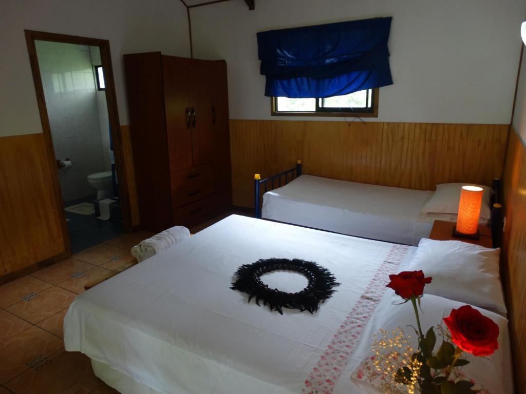 Hotel Atavai Анґа-Роа Екстер'єр фото
