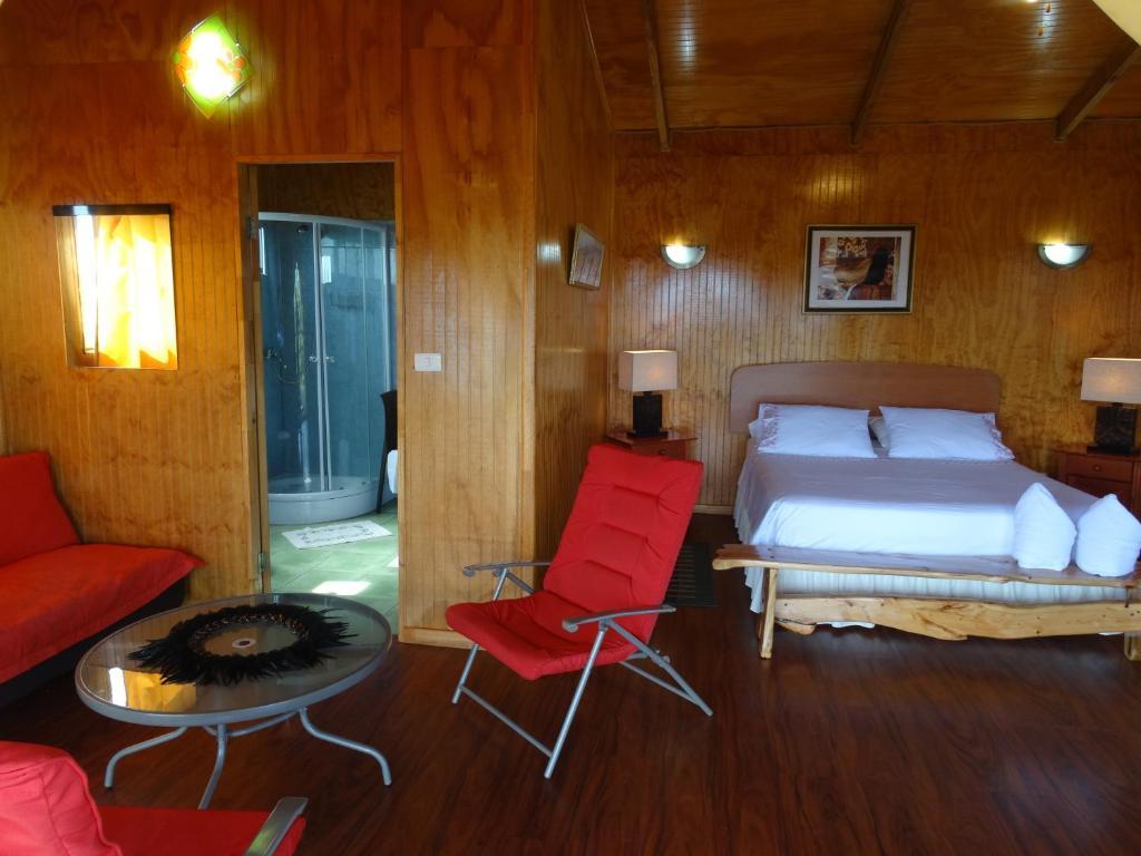 Hotel Atavai Анґа-Роа Екстер'єр фото